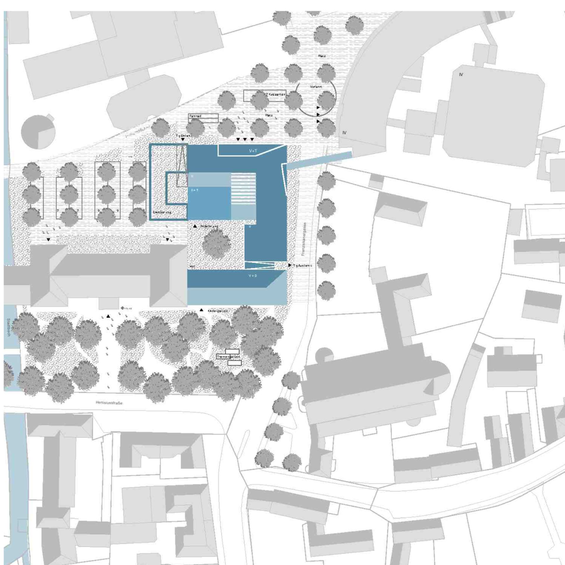 Vicentinum_Kliniken_u_Aertzehaus_Augsburg_1