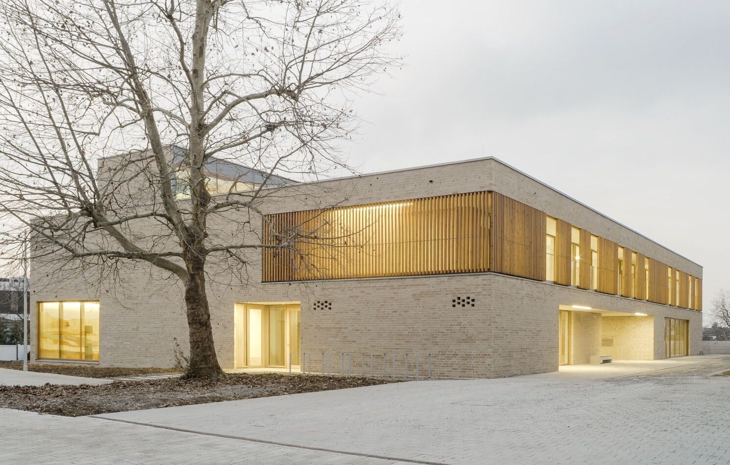 St. Peter – Kirche, Gemeindezentrum und Kindertagesstätte Stuttgart