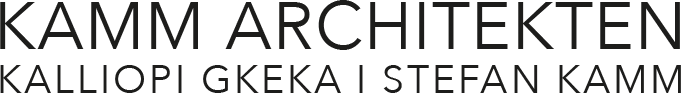 KAMM  ARCHITEKTEN