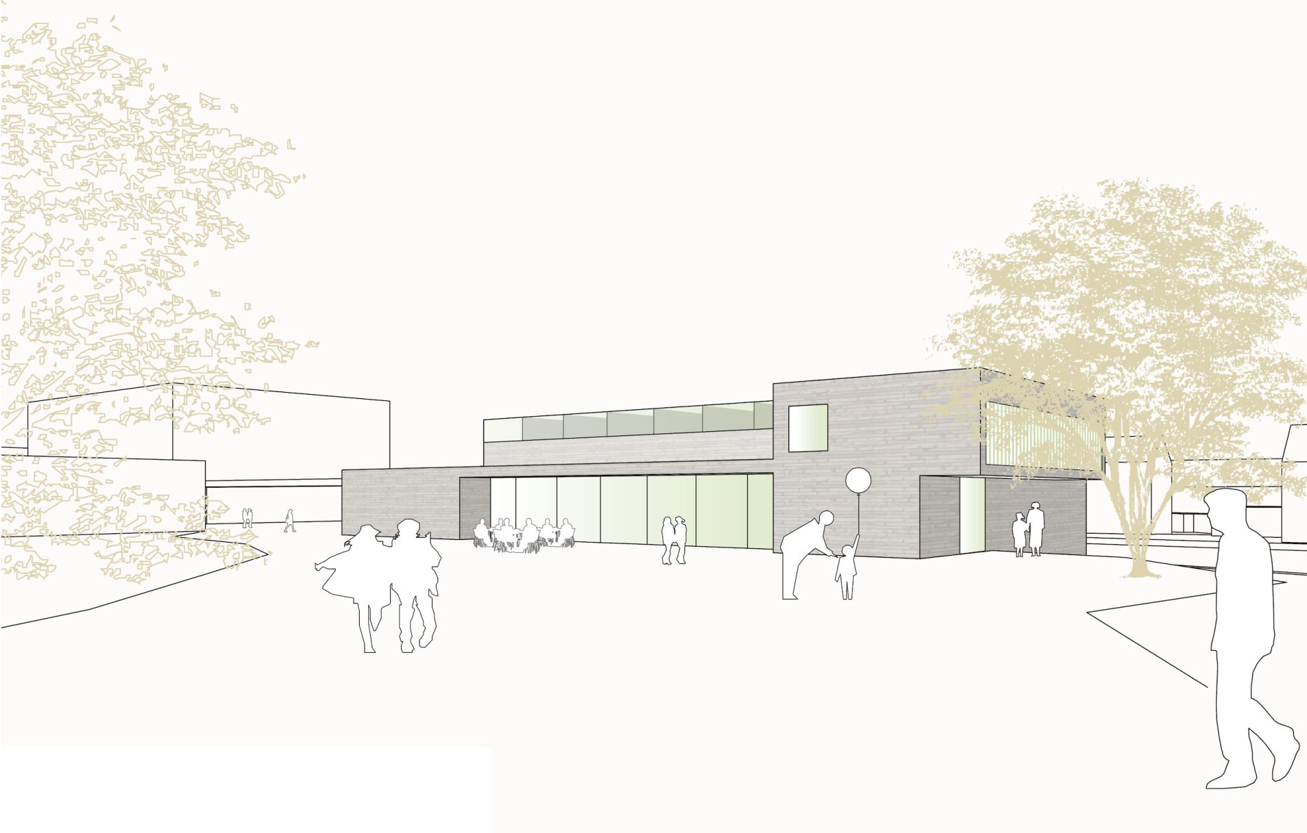 Mensa_mit_Mehrzweckgebäude_Kirchheim_2