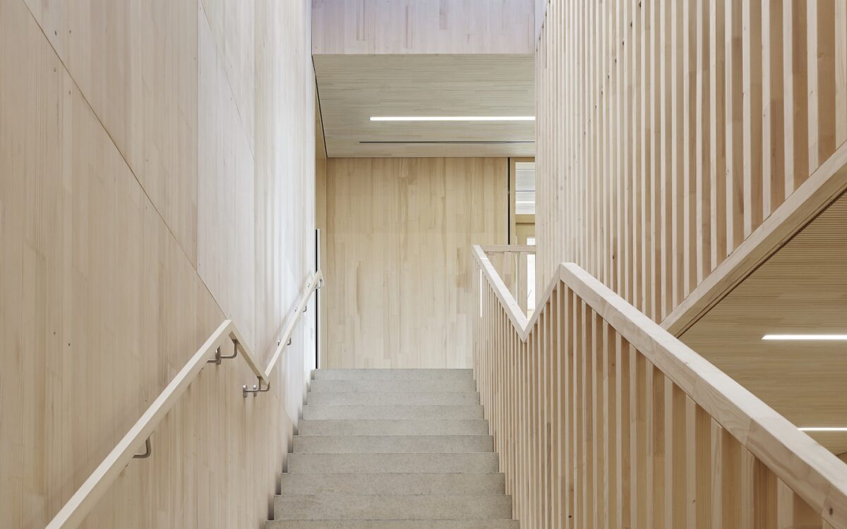 Kindertagesstätte Täleshüpfer in Eislingen/Fils; Kamm Architekten BDA