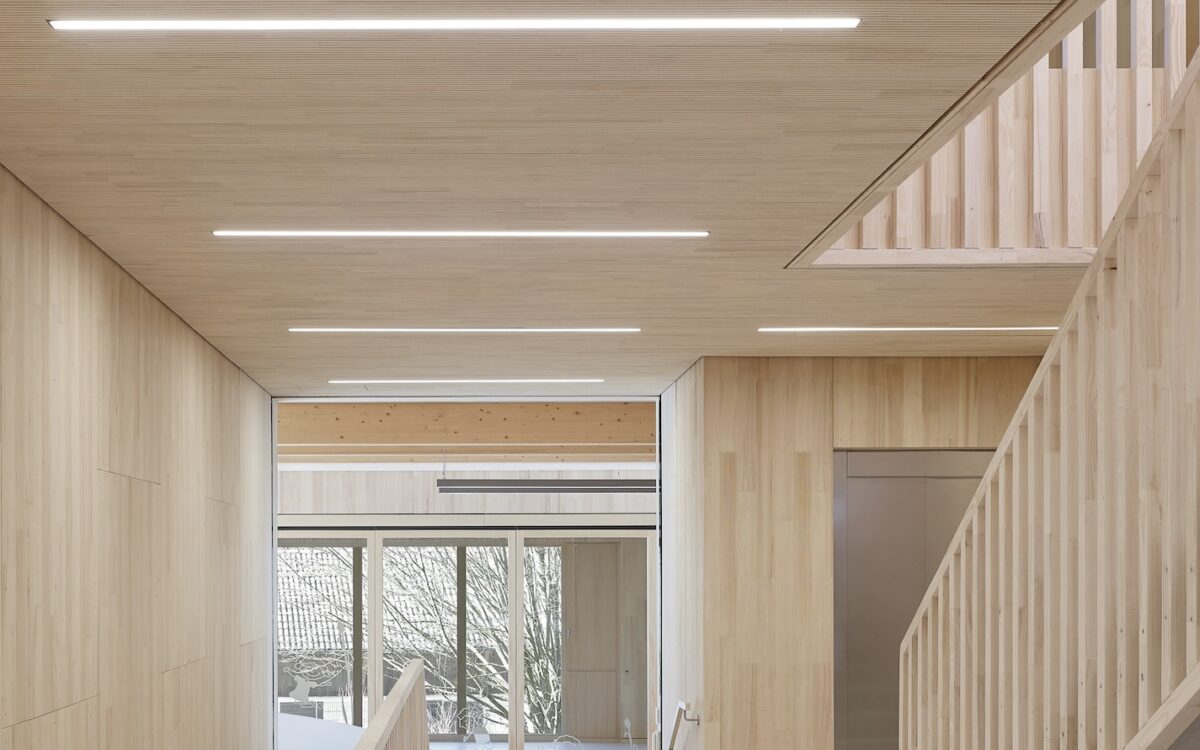 Kindertagesstätte Täleshüpfer in Eislingen/Fils; Kamm Architekten BDA