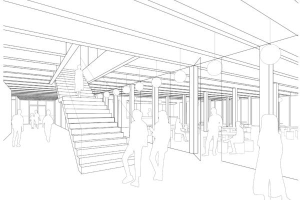 200234_Perspektive_Blick ins Foyer und Mensa